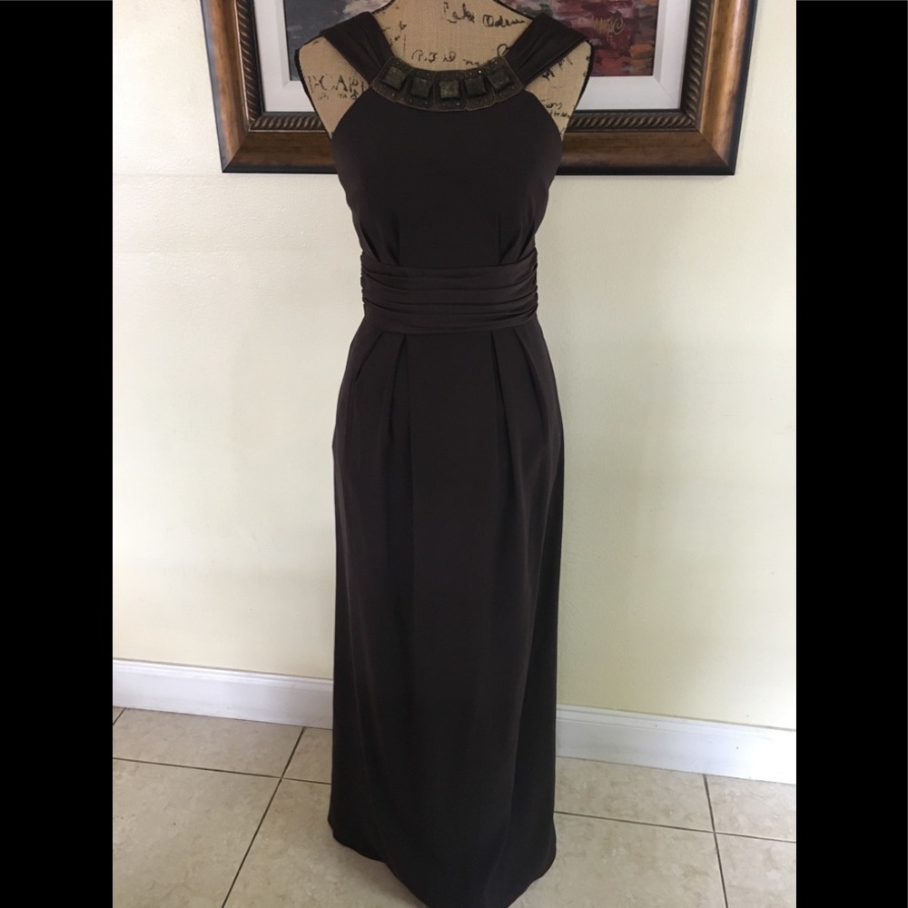 Badgley Mischka Evening Formal Dress